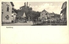 Kadelburg - ,