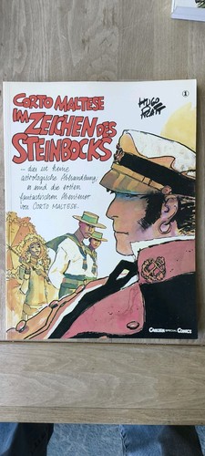 Corto maltese zeichen - im,