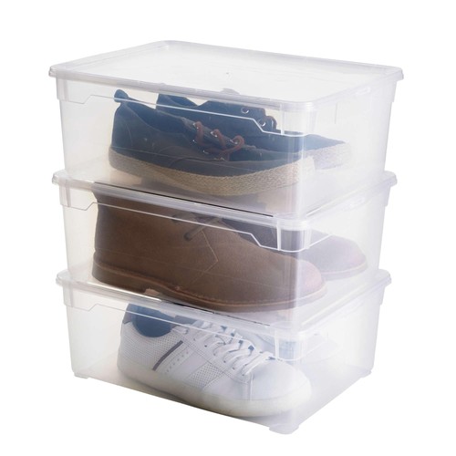 Rotho clear aufbewahrungsbox - rotho,