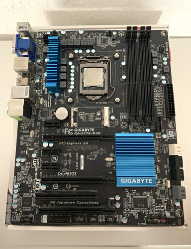 Mainboard bundle 3450 - bundle, i5-3450