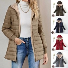 Damen Winter Jacke Stepp