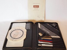 Aristo Aviat 618 9800 Navigationsbesteck Flugzeug Aviatic Navigation Aviation