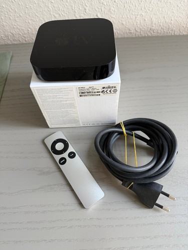 Apple generation hd - tv, 3.