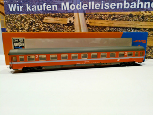 Roco 54237 personenwagen - roco,