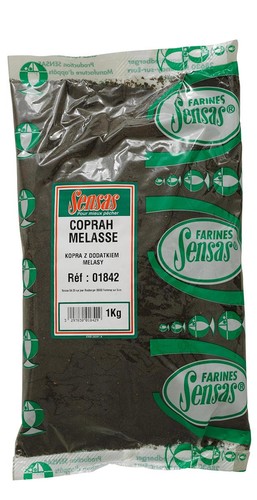 Sensas coprah melasse mehl - sensas,