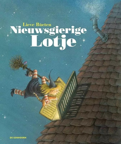 Nieuwsgierige lotje lieve - nieuwsgierige,