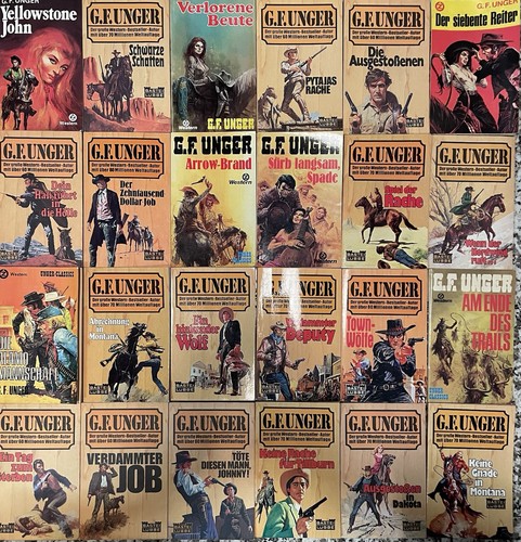 Unger westernromane 74 - westernromane,,