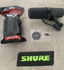 Shure SM7B Dynamisches