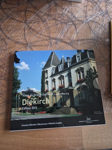 Kms luxemburg 2012 diekirch - luxemburg, "diekirch"