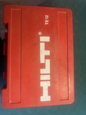 Hilti TE 12 Schlagbohrmaschine