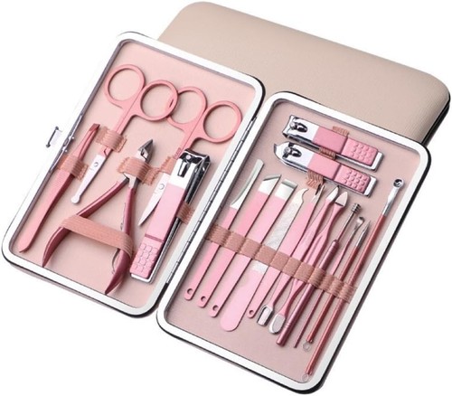 Nagelpflege set edelstahl - nagelpflege, 18
