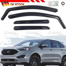 4pcs In-Kanal Windabweiser