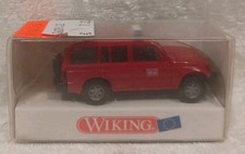 430.0400 WIKING 609 02 Feuerwehr Mitsubishi Pajero Spur H0 1:87