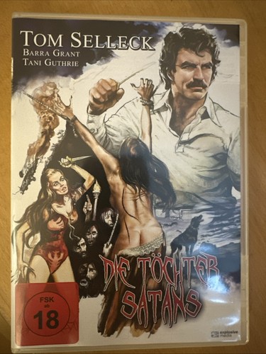 Dvd die töchter satans - dvd:,