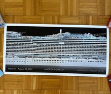 Andreas Gursky Exhibition