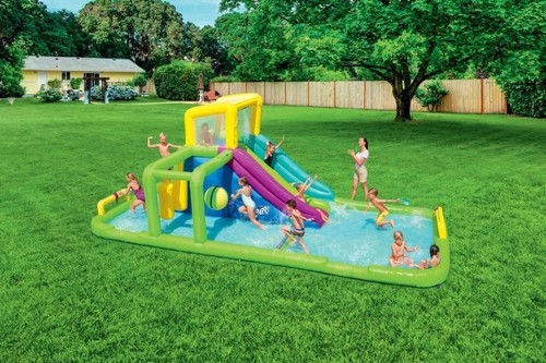 H2ogo mega wasserpark - mega,