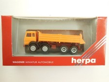 Herpa Iveco 4achser Kipper