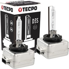 2x TECPO XENON BRENNER D3S