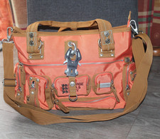George Gina & Lucy MELTYOURMIND Tasche Orange 2009