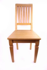 Esszimmerstuhl Esstischstuhl Holzstuhl Küchenstuhl Massiv Holz Buche Natur Geölt