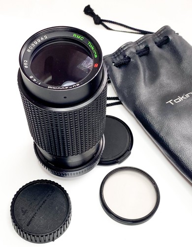 Tokina rmc 200mm 200 - 80-200, mm