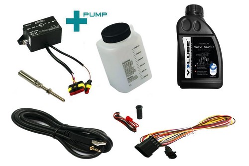 Lube ventilschutzsystem mit - ventilschutzsystem,