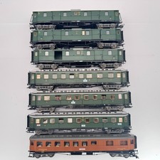 Fleischmann H0 5080 5081 5082