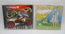 VOCALOID CD VocaloVanguard Fast & Slow Feat. Hatsune Miku 2CD Japan Import