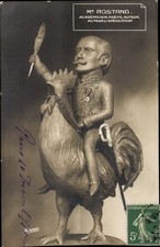 Ak Gallischer Hahn, M