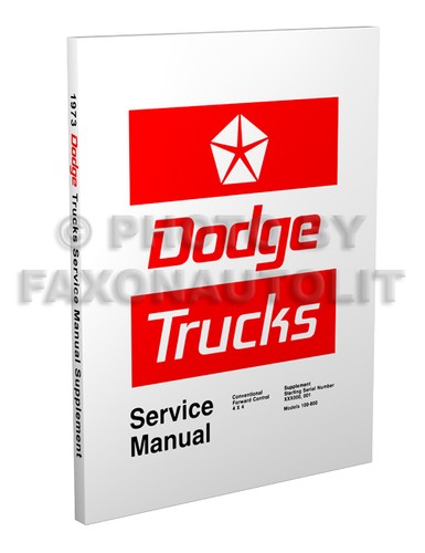 1973 dodge truck - 1973,