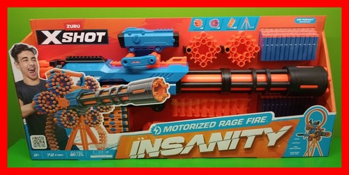 Zuru dartblaster xshot - dartblaster,