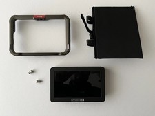 SmallHD Focus 5 SDI   inkl. Cage & Sunhood