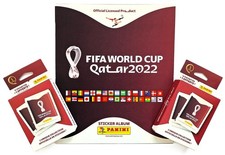 Panini World Cup 2022 Qatar -