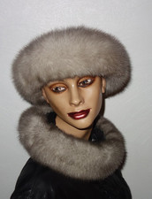 Saga mink blau nerz - mink, pelz