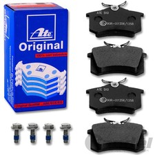 ATE BREMSBELÄGE HINTEN für