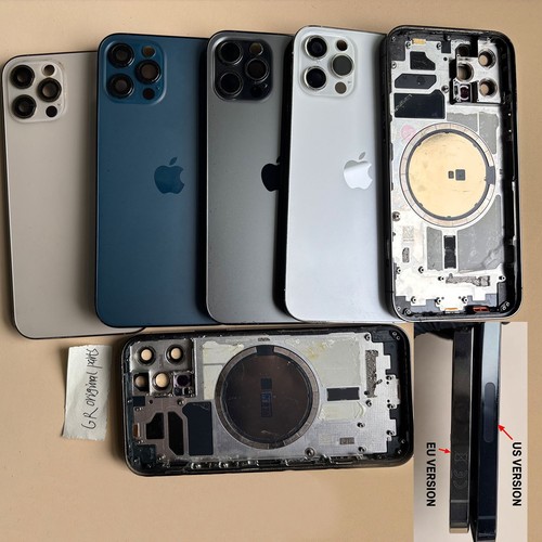Iphone pro max gehäuse - 12, oem