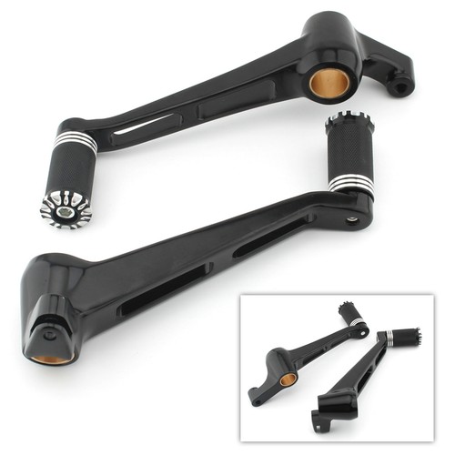 Schwarz arm bremshebel - arm,