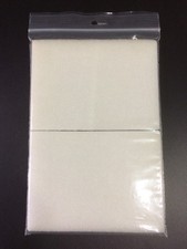 Dennerle Nano Eckfilter, Ersatz Filterschwämme 2er Set, auswaschbar, Mehrweg.