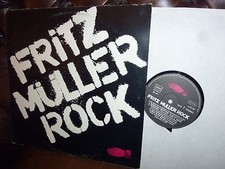 Fritz muller rock prog psych - muller,