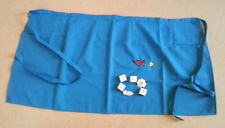 AIDA Schürze Kochschürze Vorbinder + PIN Kreuzfahrt Urlaub Andenken Souvenir NEU