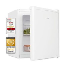 Exquisit Mini-Gefrierschrank 33L 4-Sterne-Gefrierfach Kompakt GB505-040E weiss