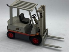 OM 170 Oldtimer ( frühere Fiat und Linde Marke) Gabelstapler Stapler forklift