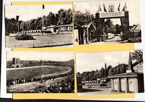 1956 zwickau pionierlager - zwickau,