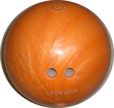 Bowling Ball Urethane 6 LBS