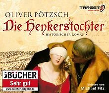 Die Henkerstochter, 6 CDs