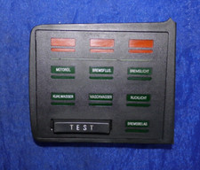 Abfrageeinheit Tester Infoboard VDO 100.039/007/001 BMW 1361072.4 E24 1361072 .4