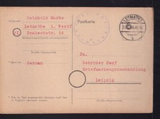 Not-/Behelfs-/Aufbrauchs-GA, P