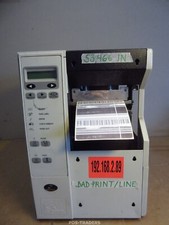 Zebra 110xiiii thermal barcode - zebra,
