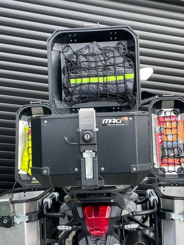 Cargo tragenetze givi trekker - tragenetze,