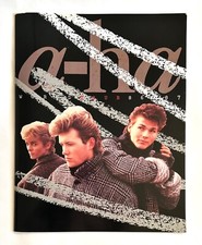 A-HA WORLD TOUR 86/87 JAPAN